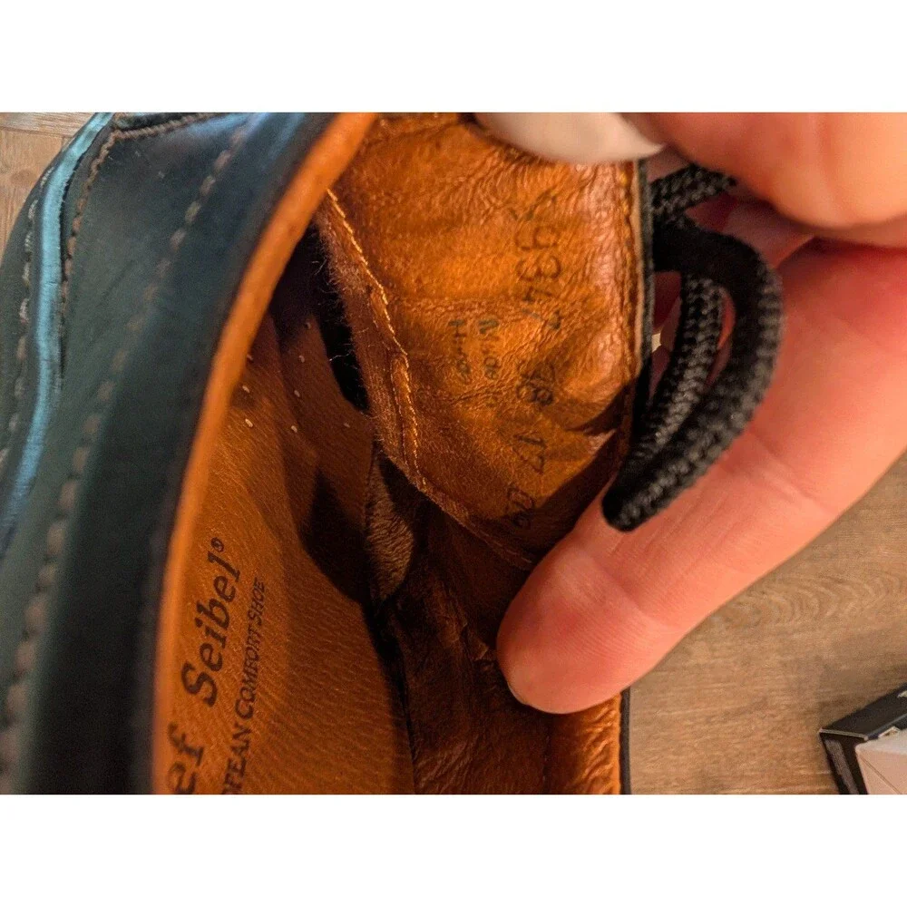 Josef Seibel euc very